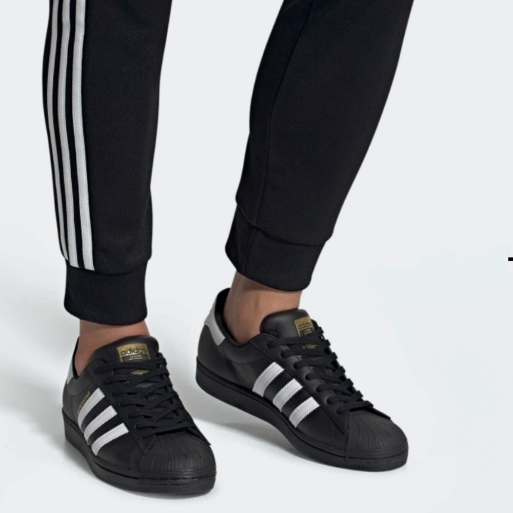 Adidas shell head aux 3 banded men's sneakers